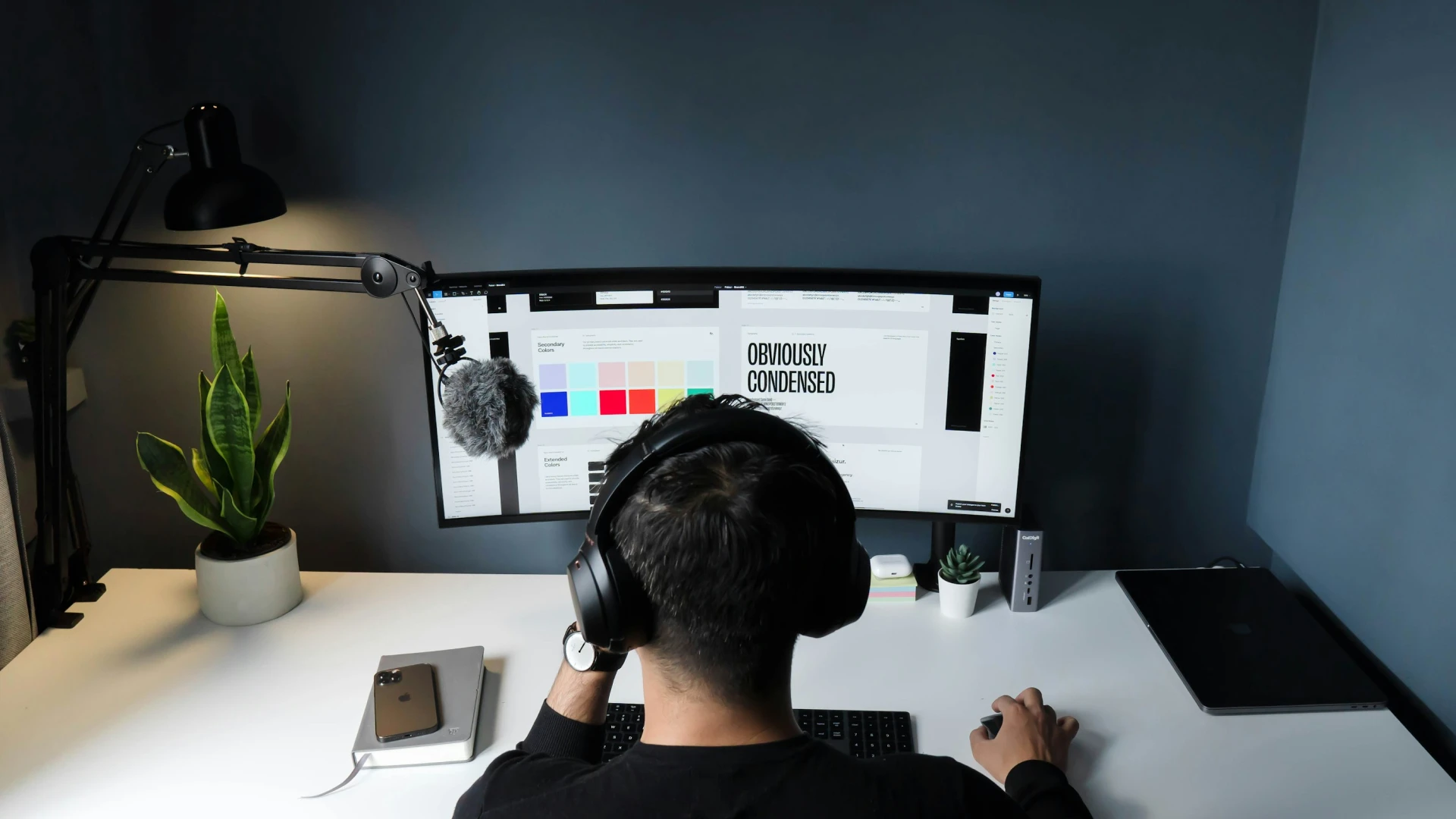 Branding & Visual Designs