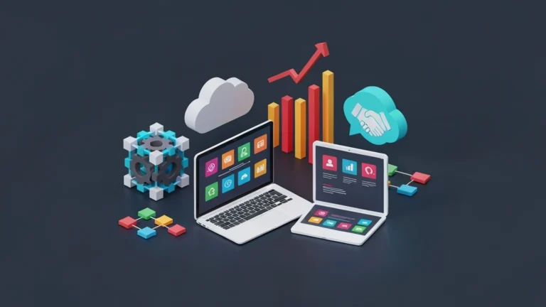 Transforming Business with ERP & CRM Implementation