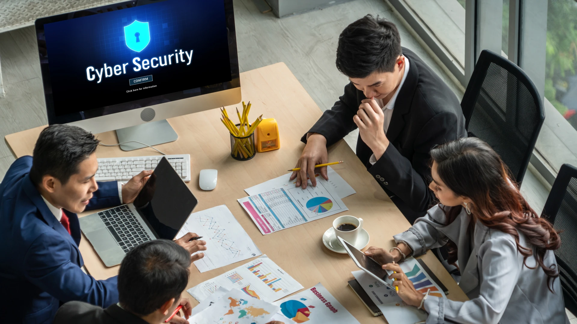 Cybersecurity Audits