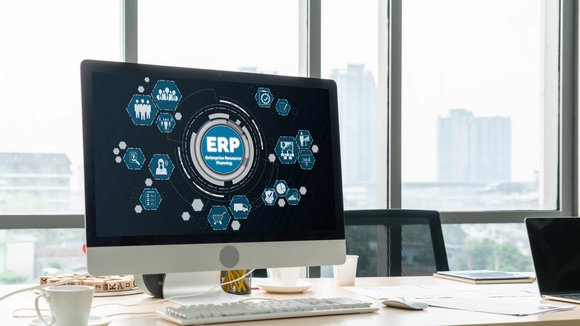 ERP & CRM Implementation