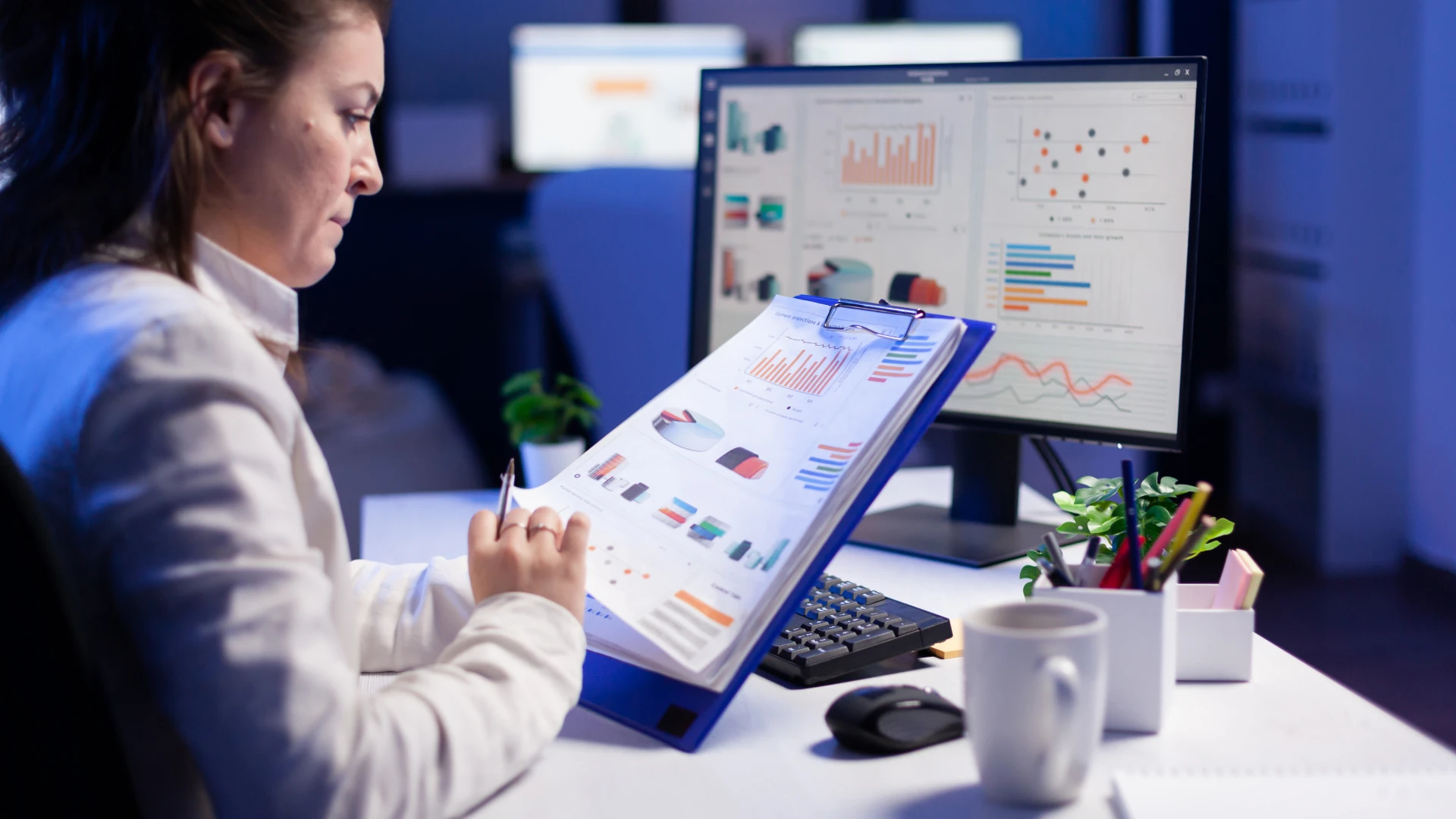 Performance Marketing (SEO, SEM)