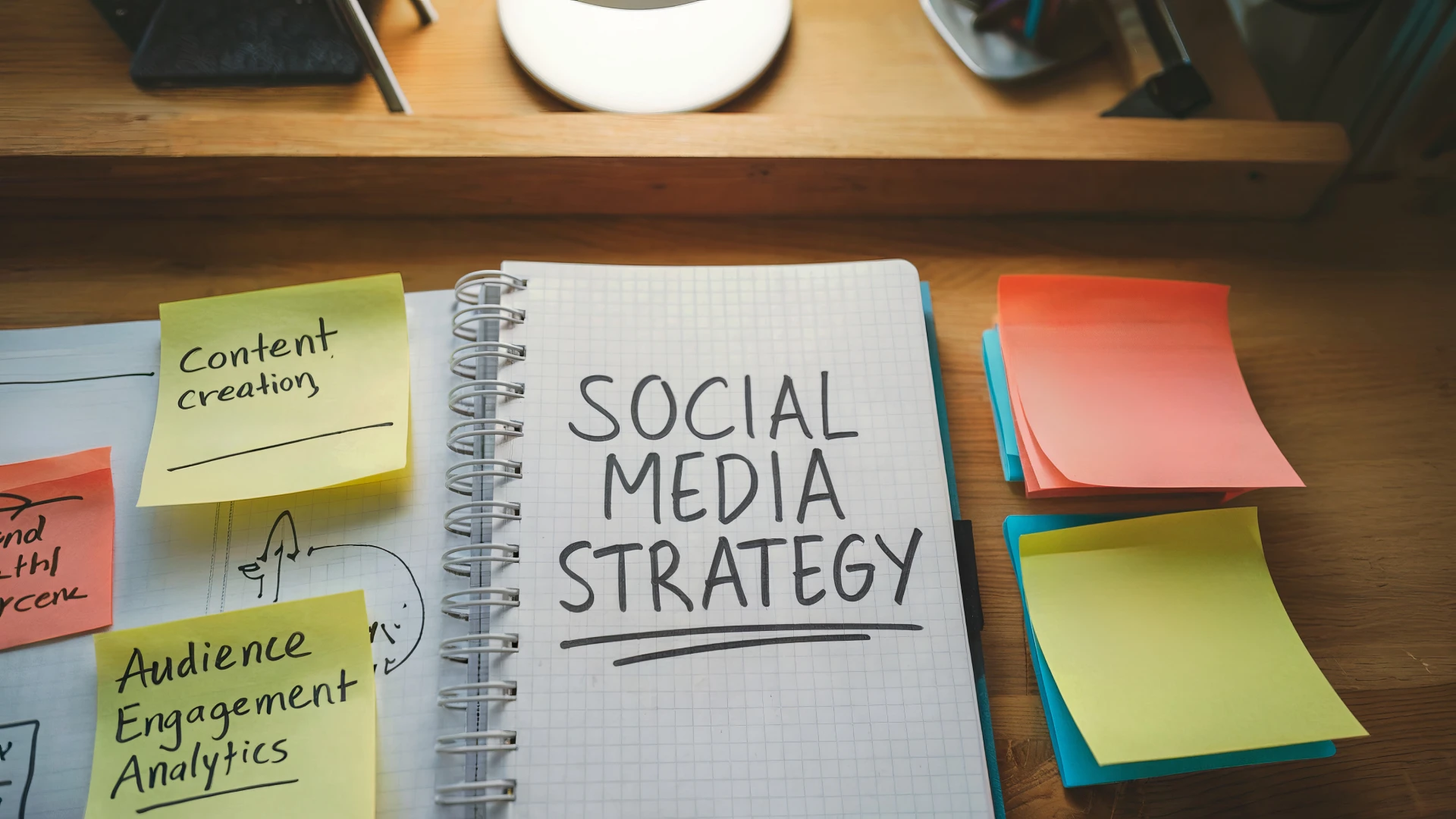 Social Media Strategy & Management