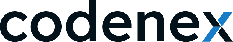 Codenex Logo Dark
