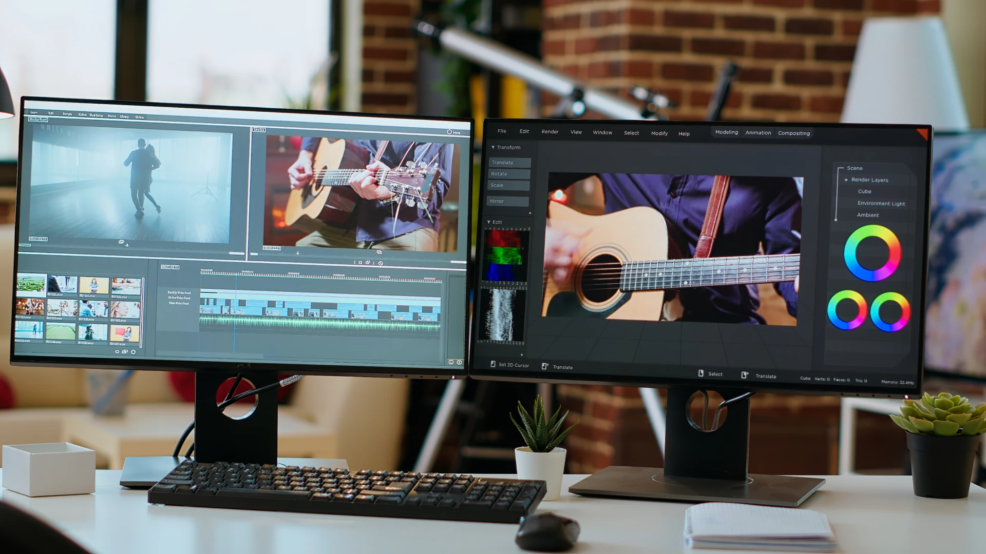 Motion Graphic Designs