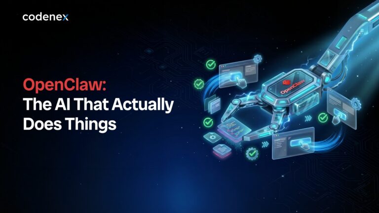OpenClaw: The AI That Actually Does Things