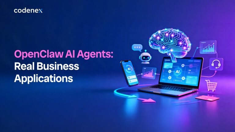OpenClaw AI Agents Real Business Application