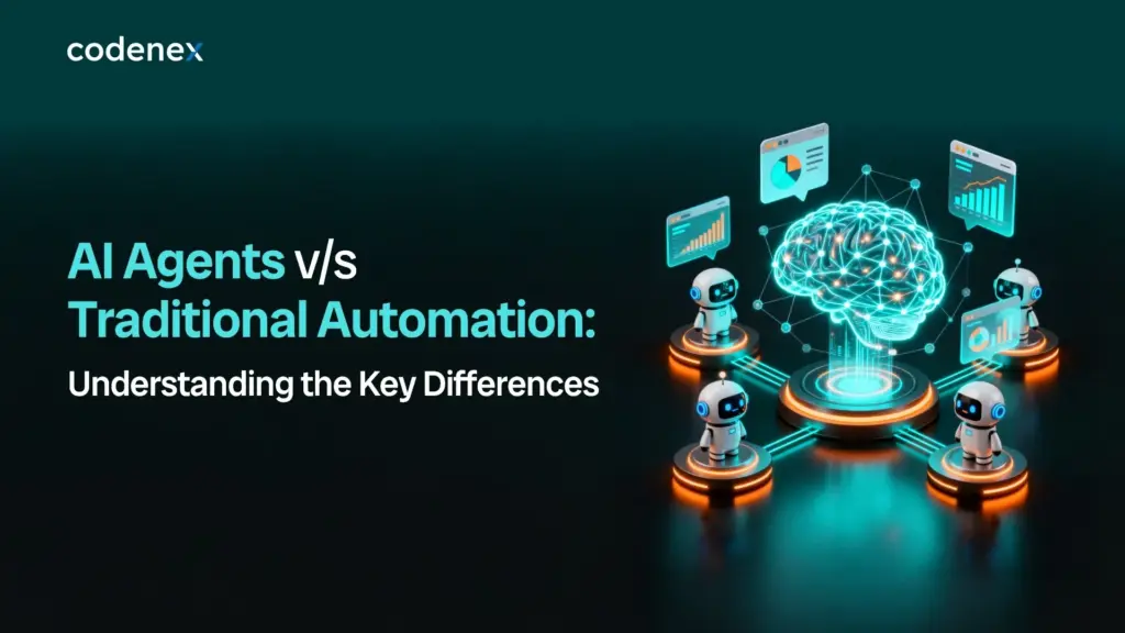 AI Agent vs Traditional Automation