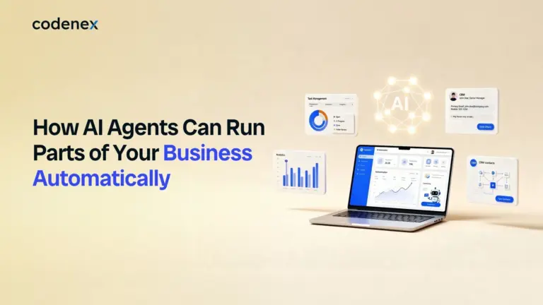 How AI Agents Can Run part of your Business Automatically