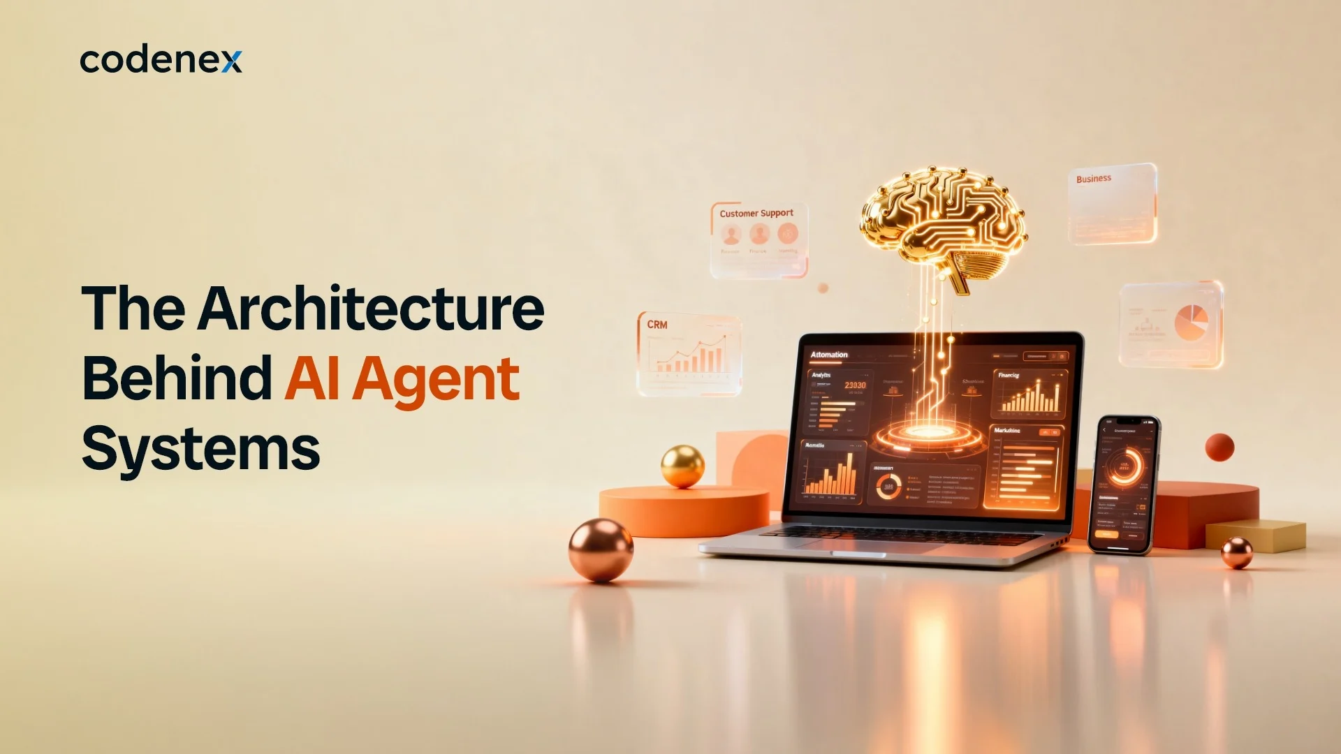 The Architecture Behind AI Agent Systems