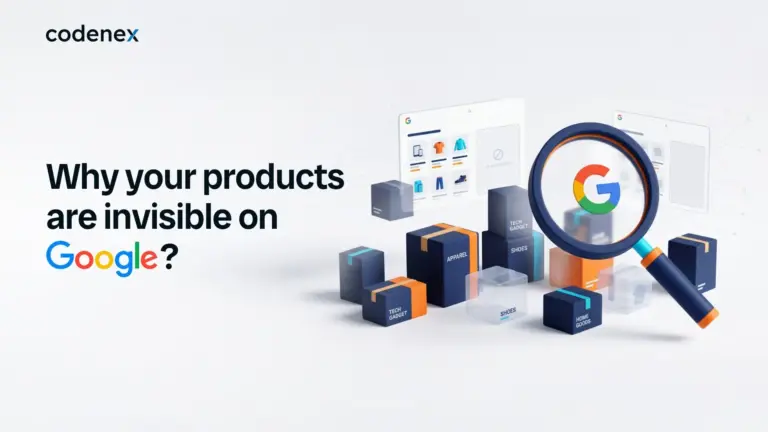 Why Your Products Are Invisible on Google?