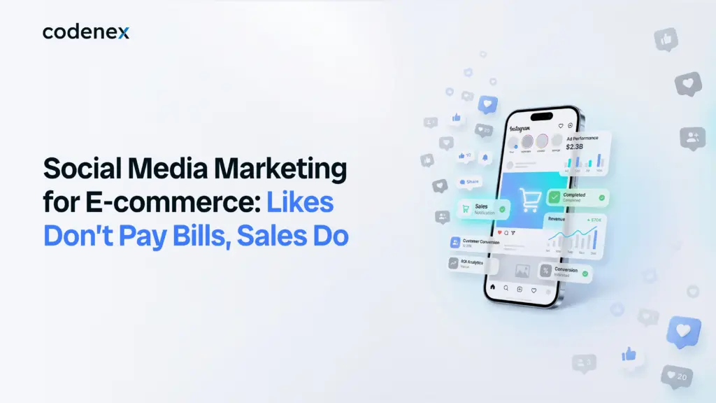 Social Media Marketing for E-commerce