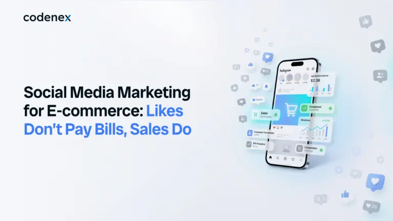 Social Media Marketing for E-commerce – Likes Don’t Pay Bills, Sales Do