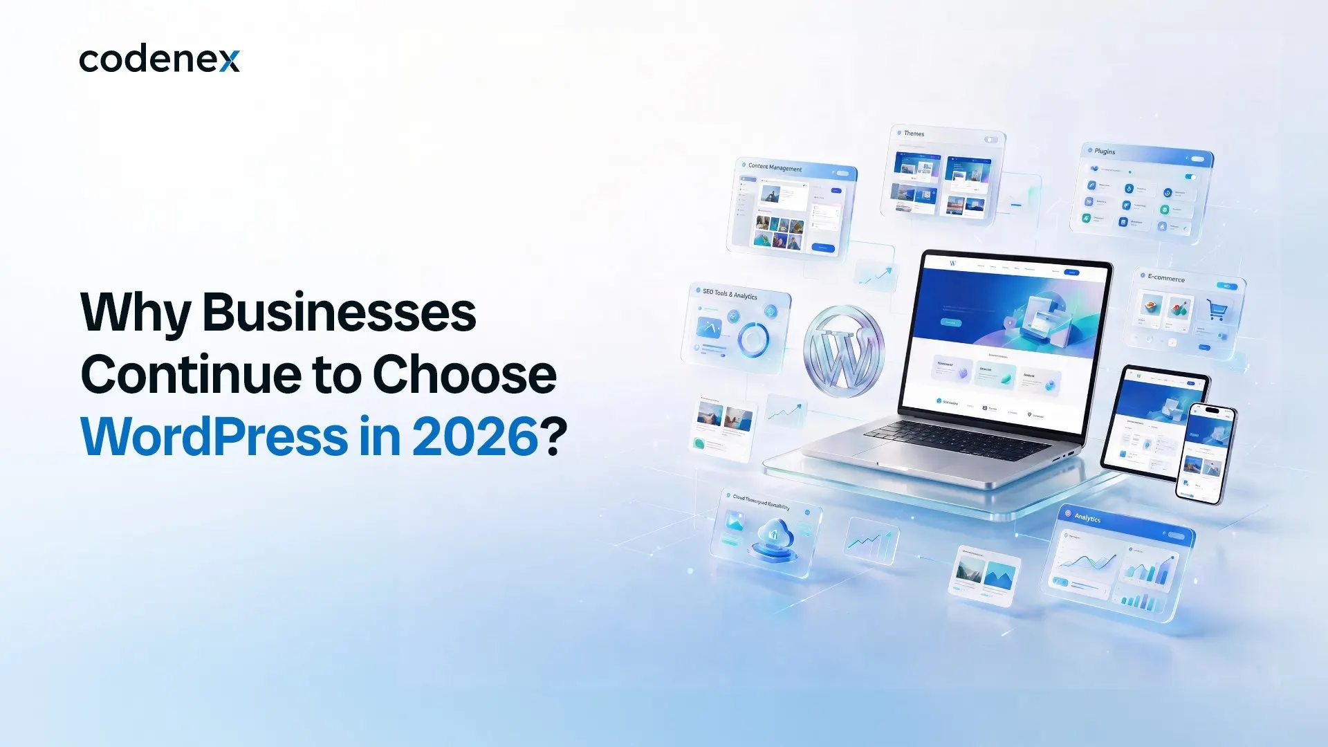 WordPress Business Benefits
