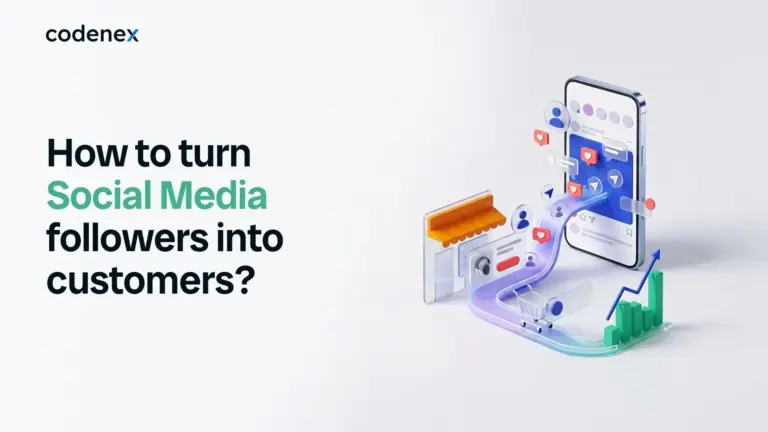 How to Turn Social Media Followers into Customers 