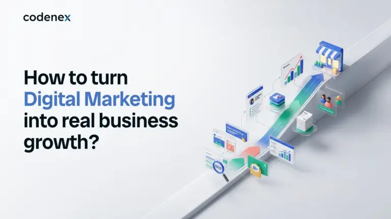 How to Turn Digital Marketing Into Real Business Growth