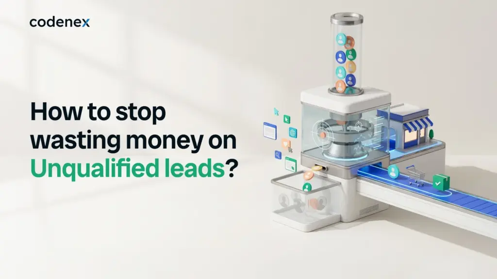 Unqualified Leads