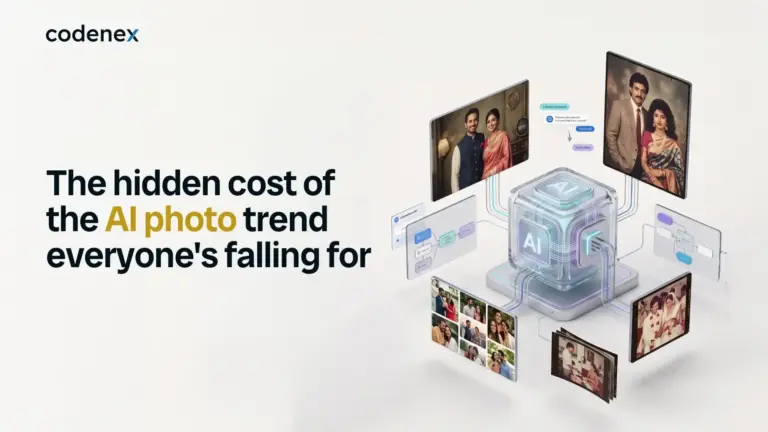 The Hidden Cost of the AI Photo Trend Everyone’s Falling For