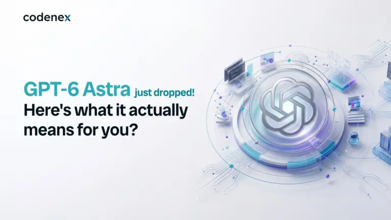 GPT-6 Astra Just Dropped, and Here’s What It Actually Means for You