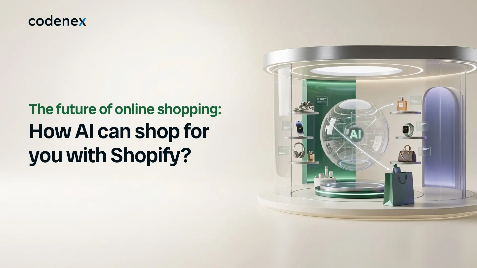 AI Shopping with Shopify